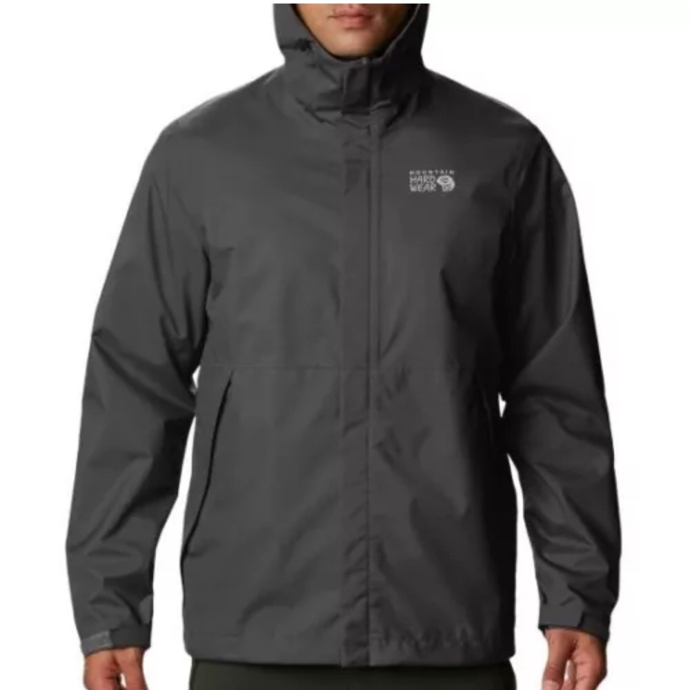 Mountain Hard Wear Men's Granite Glade Jacket size Large